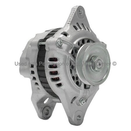 Mpa Quality-Built Alternator Remanufactured, 14943 14943